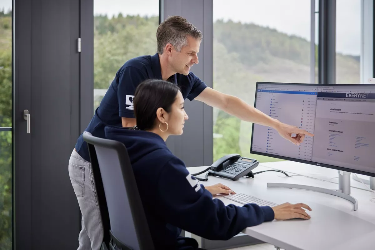 Ausbildung Industriekaufleute (m/w/d)