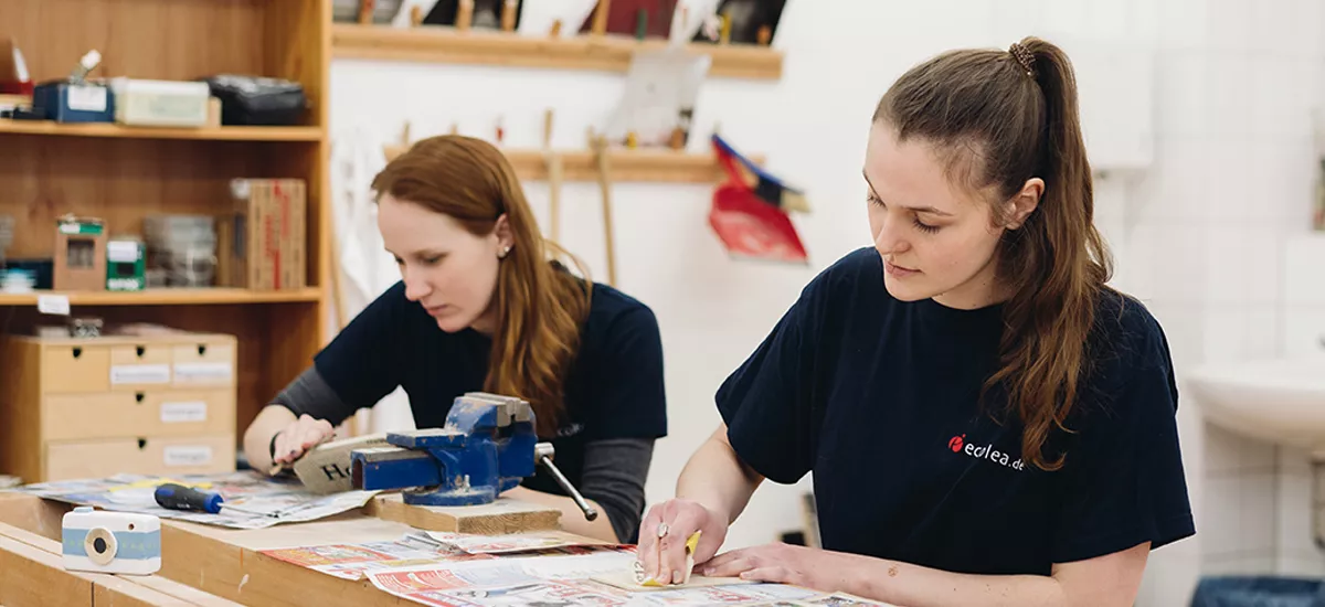 Ausbildung zum/zur Ergotherapeut/in (m/w/d)