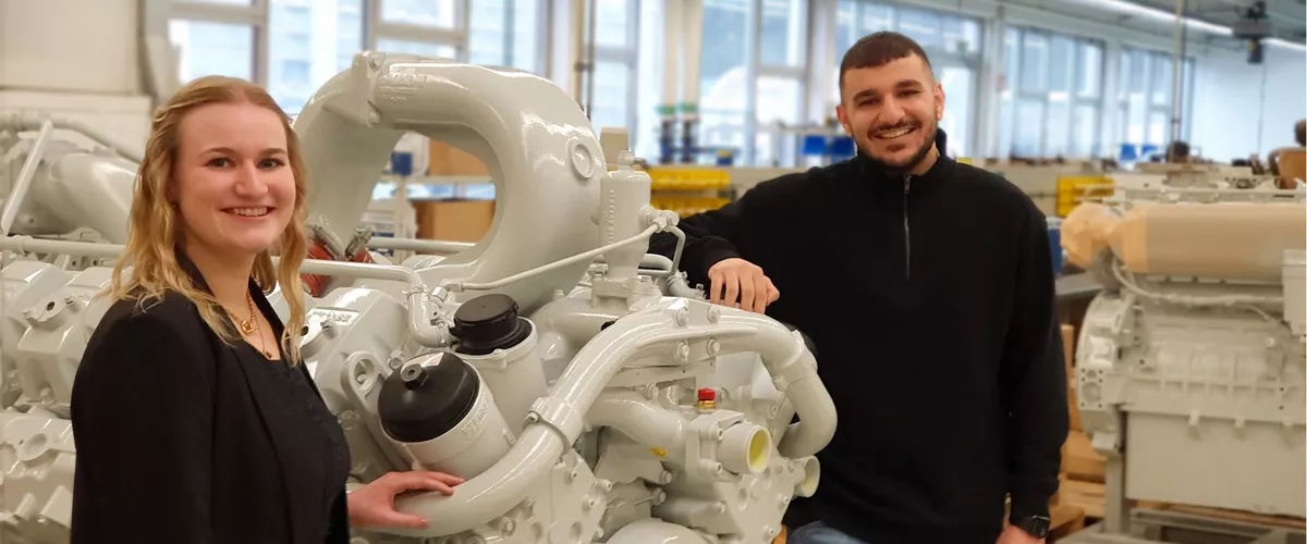 Ausbildung zum/zur Industriekaufmann/-frau