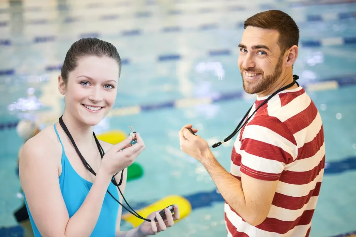 Ausbildung zum Fachangestellten für Bäderbetriebe (m/w/d)