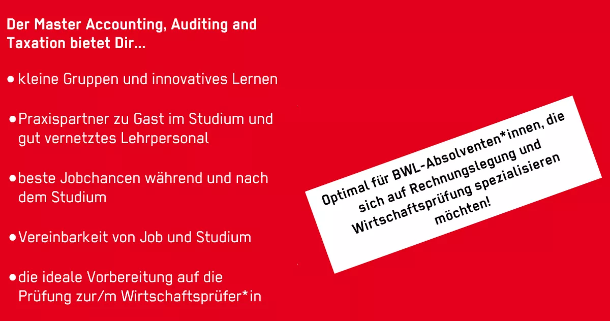 Der MAT bietet Dir...