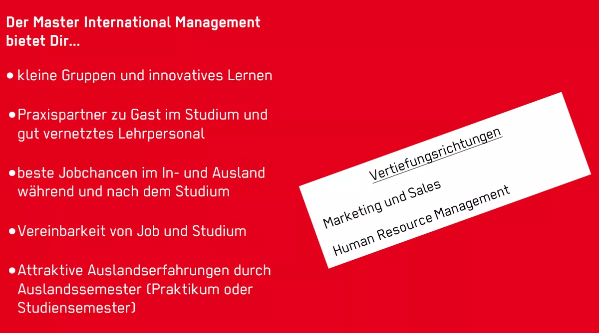 Der MIM bietet Dir...