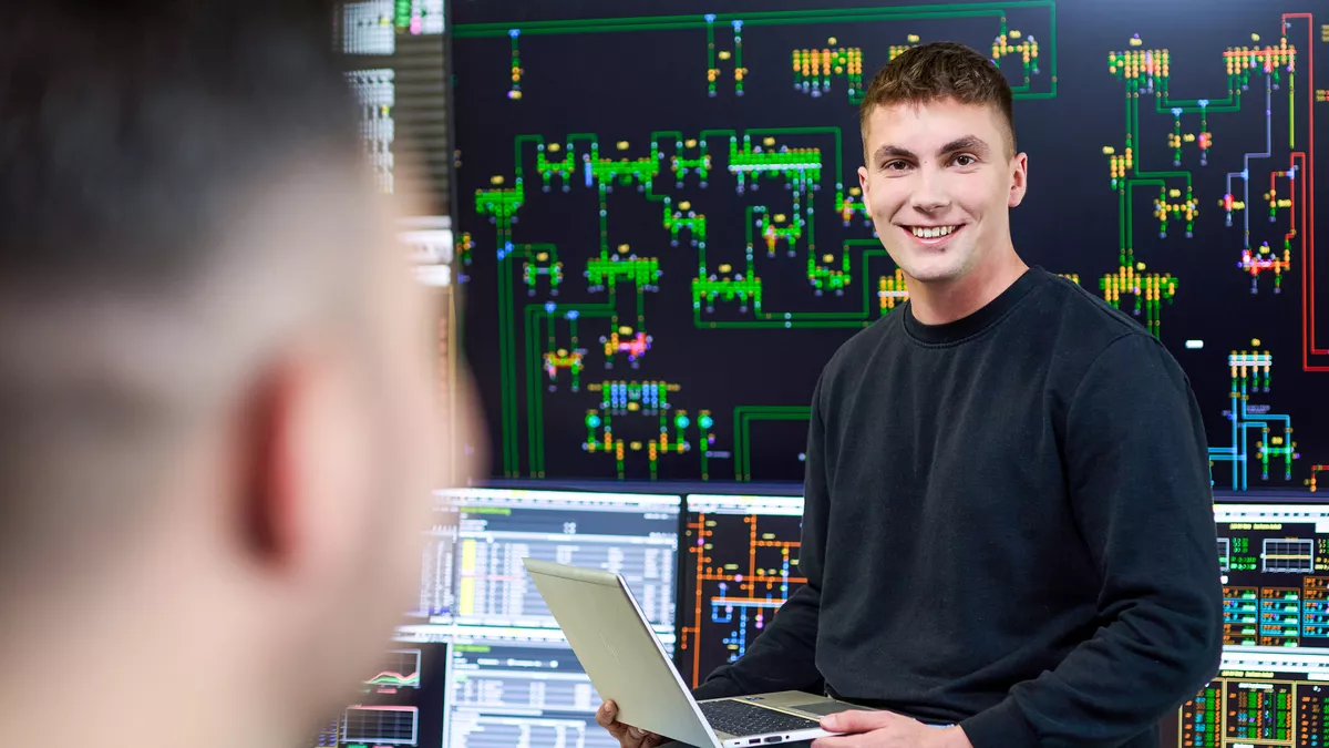 Ausbildung Digitalisierungsmanagement