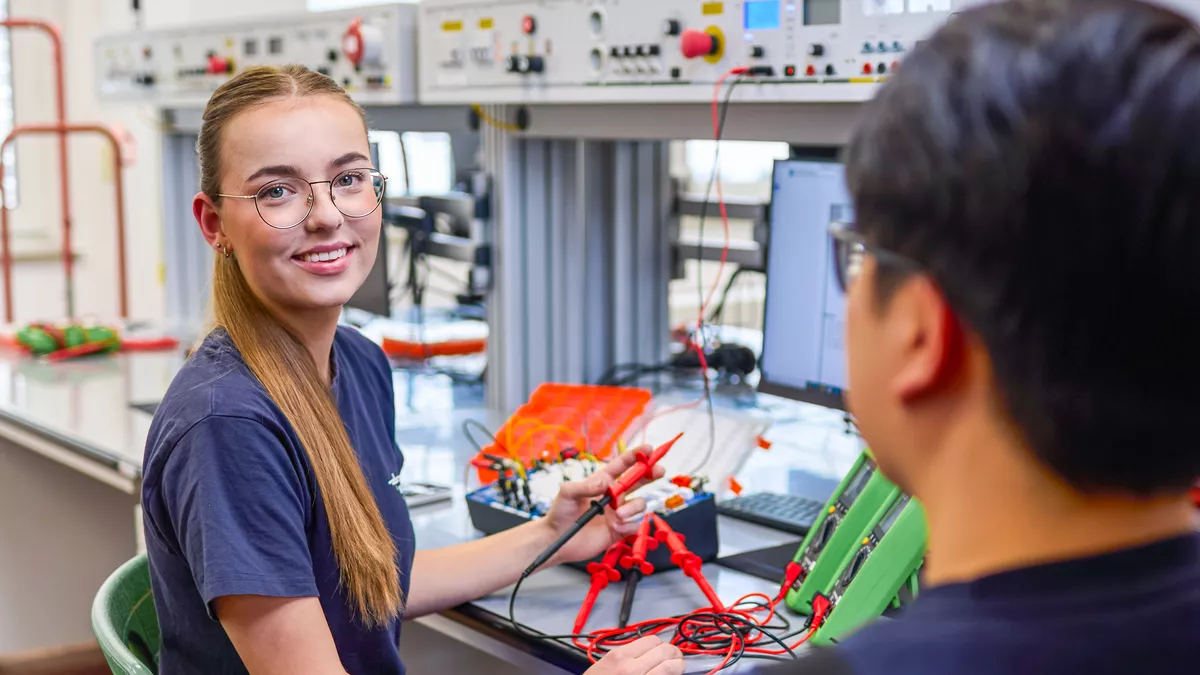 Ausbildung Elektroniker für Betriebstechnik