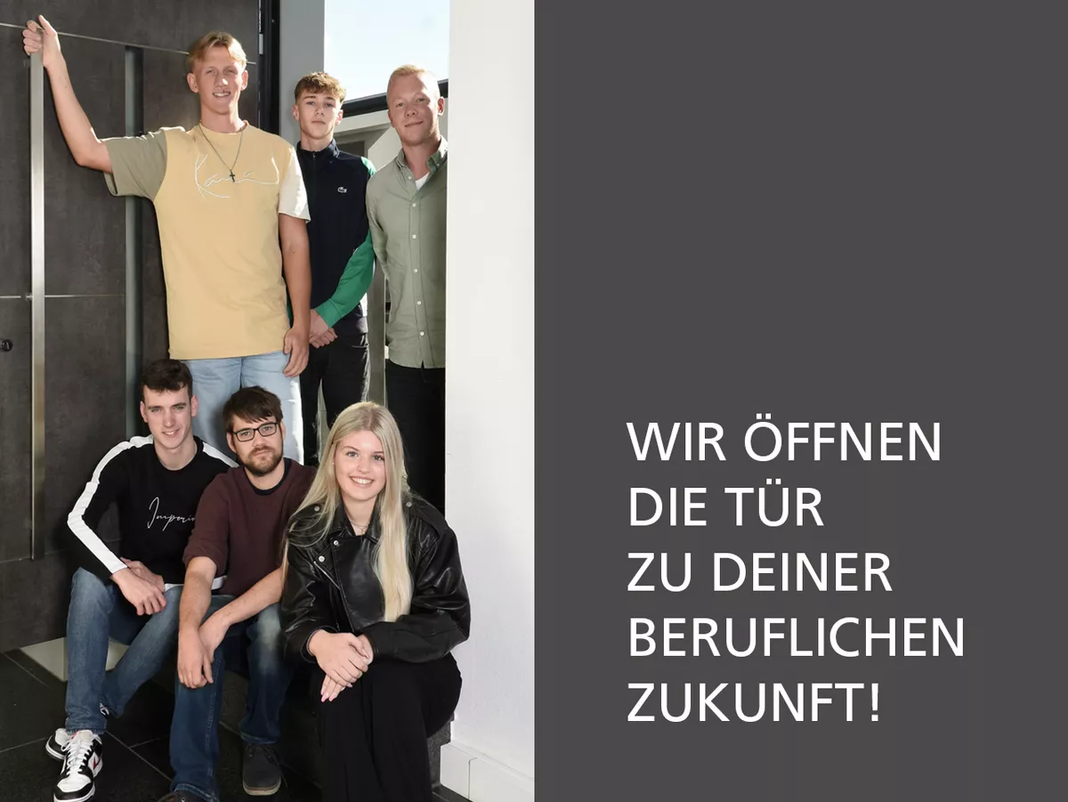 Azubis Rodenberg