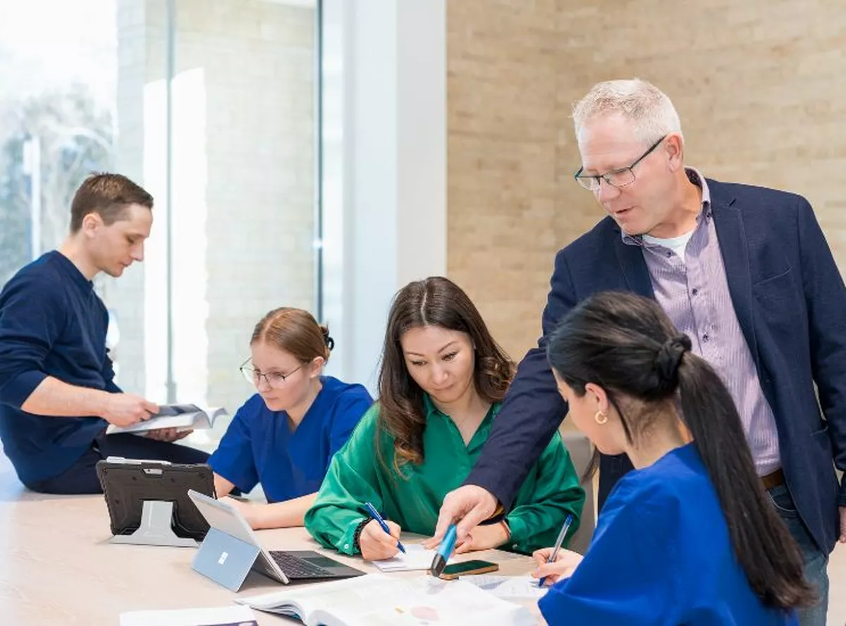 Ausbildung bei dem Benedictus Krankenhaus Tutzing GmbH & Co. KG