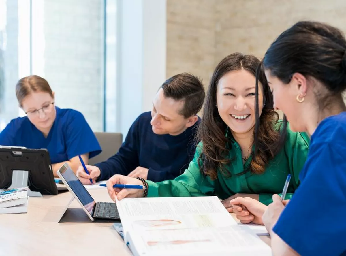 Ausbildung bei dem Benedictus Krankenhaus Tutzing GmbH & Co. KG