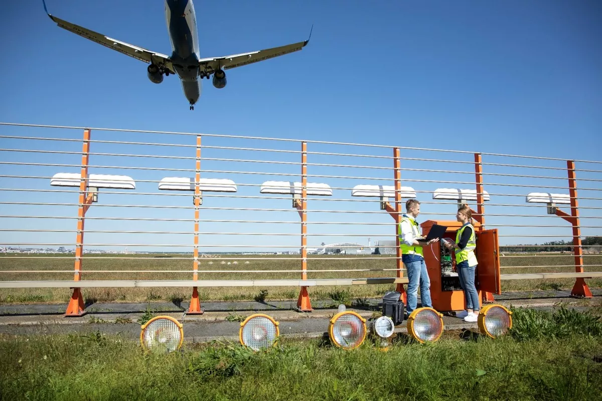 Duales Studium Flugsicherungsingenieur (w/m/d) Bachelor of Engineering