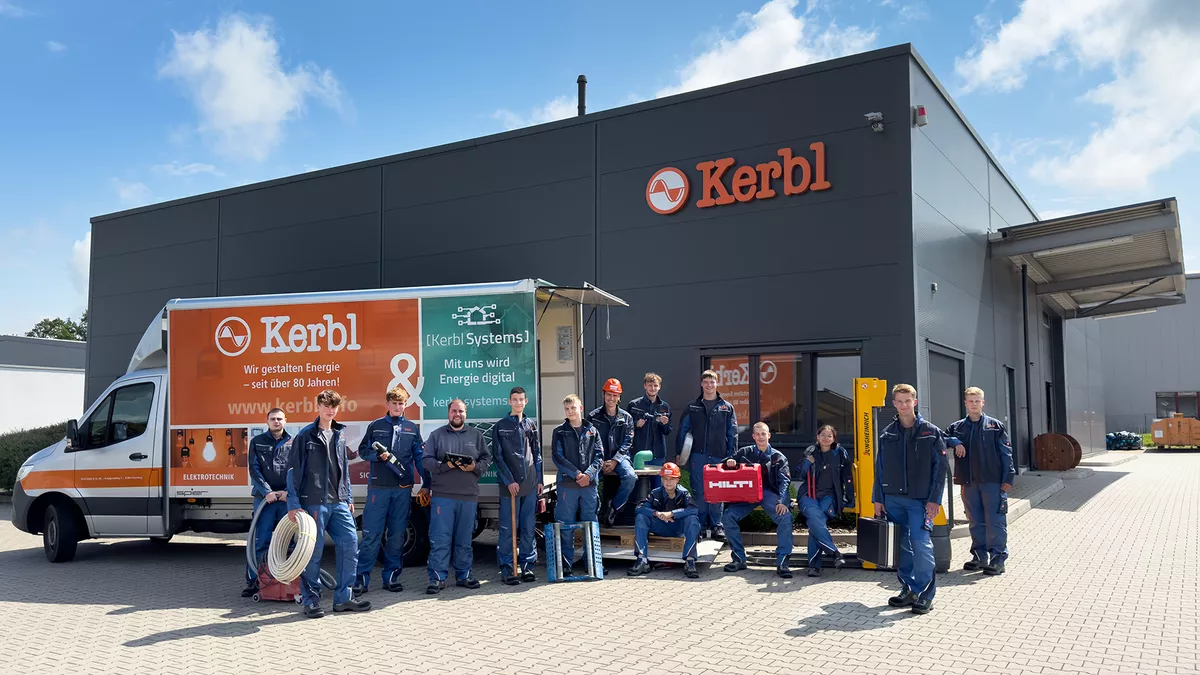 Unsere Azubis 2024/2025