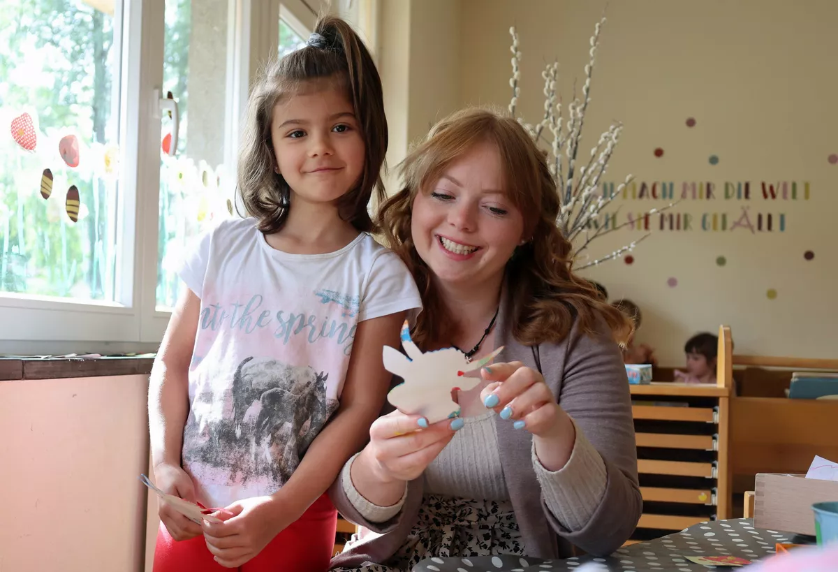 Praxisintegrierte Ausbildung (PIA) Erzieher/in (w/m/d)