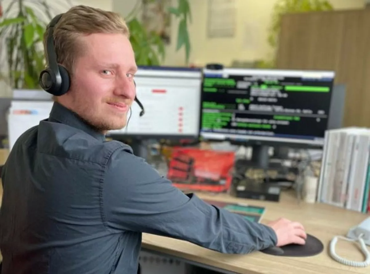 Ausbildung zum Kaufmann für Groß- und Außenhandelsmanagement (m/w/d)