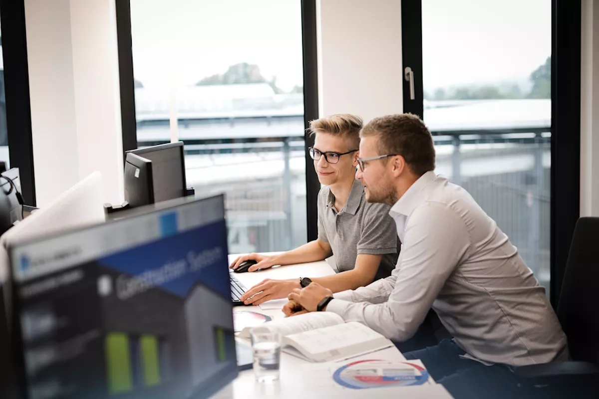 Dual Studierende (m/w/d) Wirtschaftsinformatik