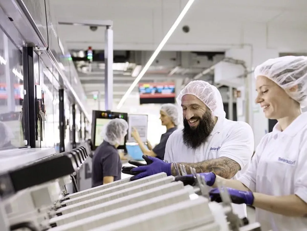 Ausbildung zum Elektroniker für Betriebstechnik (m/w/d)