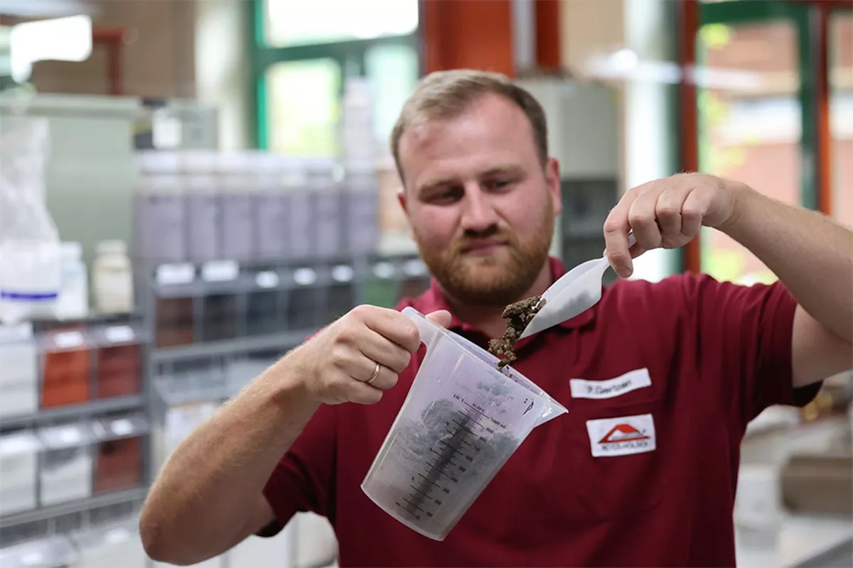 Ausbildung bei der Dachkeramik Meyer-Holsen GmbH