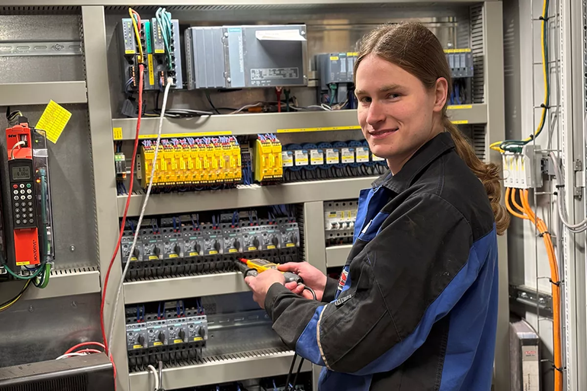 Ausbildung bei der Dachkeramik Meyer-Holsen GmbH