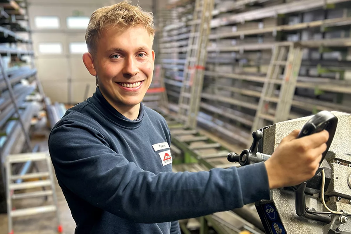 Ausbildung bei der Dachkeramik Meyer-Holsen GmbH
