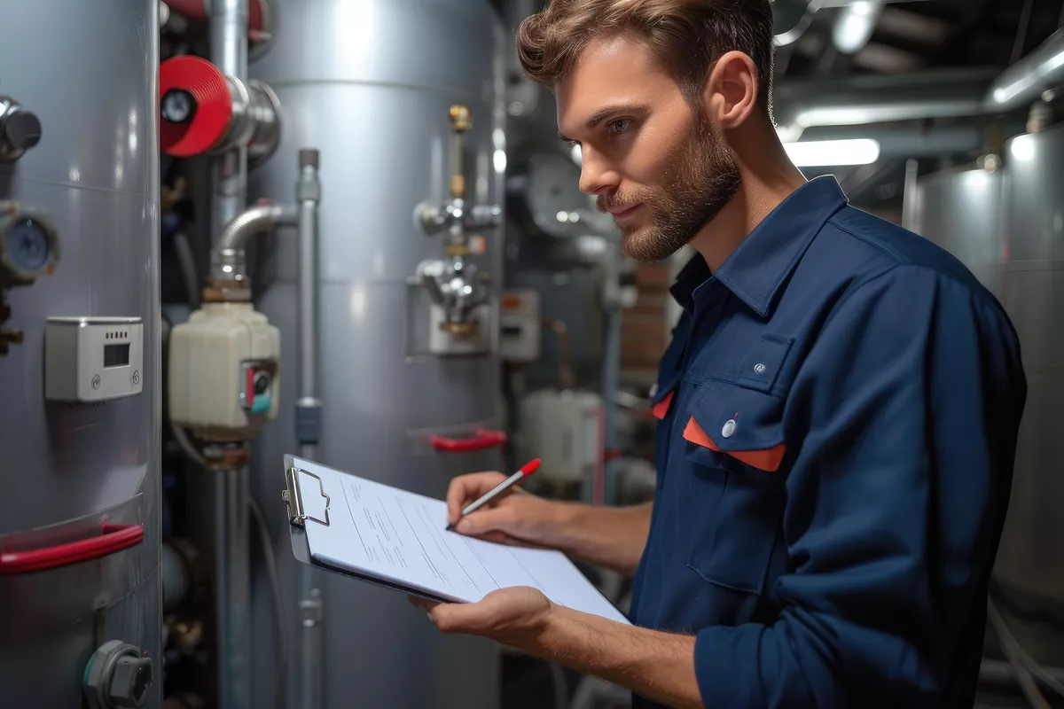 Ausbildung zum/zur Anlagenmechaniker/-in für Sanitär-, Heizungs- und Klimatechnik (m/w/d)