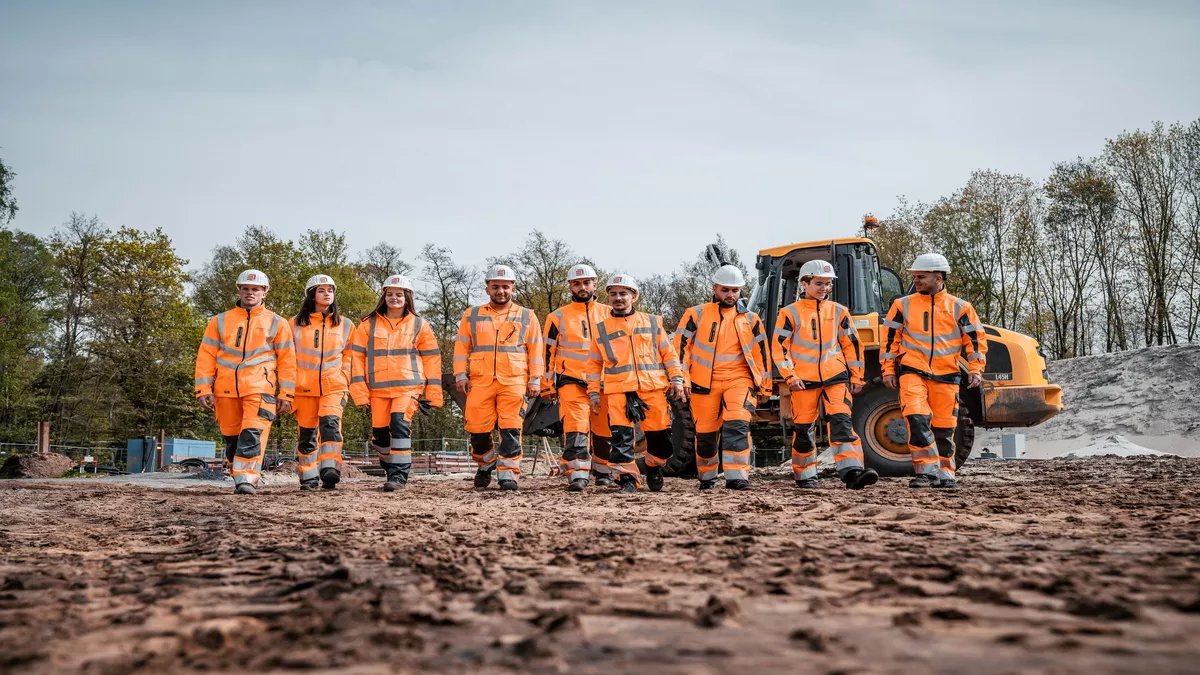 Eiffage Infra-Bau SE - Ausbildung