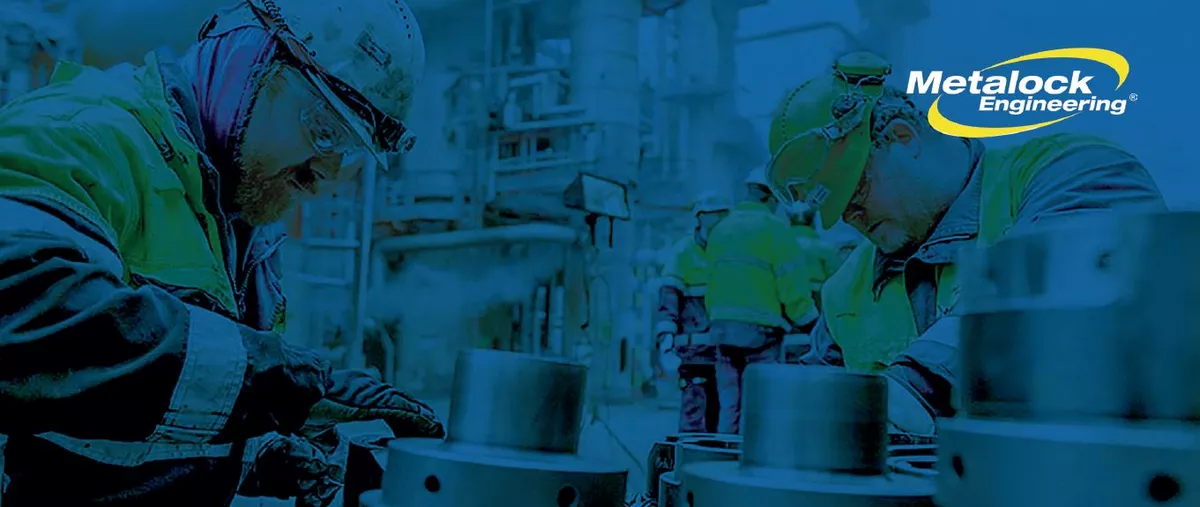 Ausbildung bei der Metalock Engineering Germany GmbH