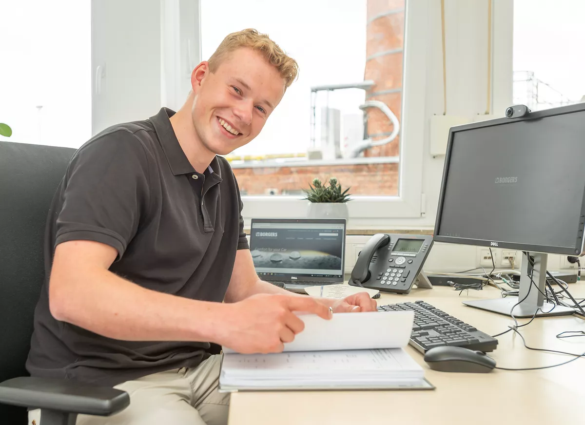 Duales Studium Betriebswirtschaftslehre (Bachelor of Arts) (m/w/d)