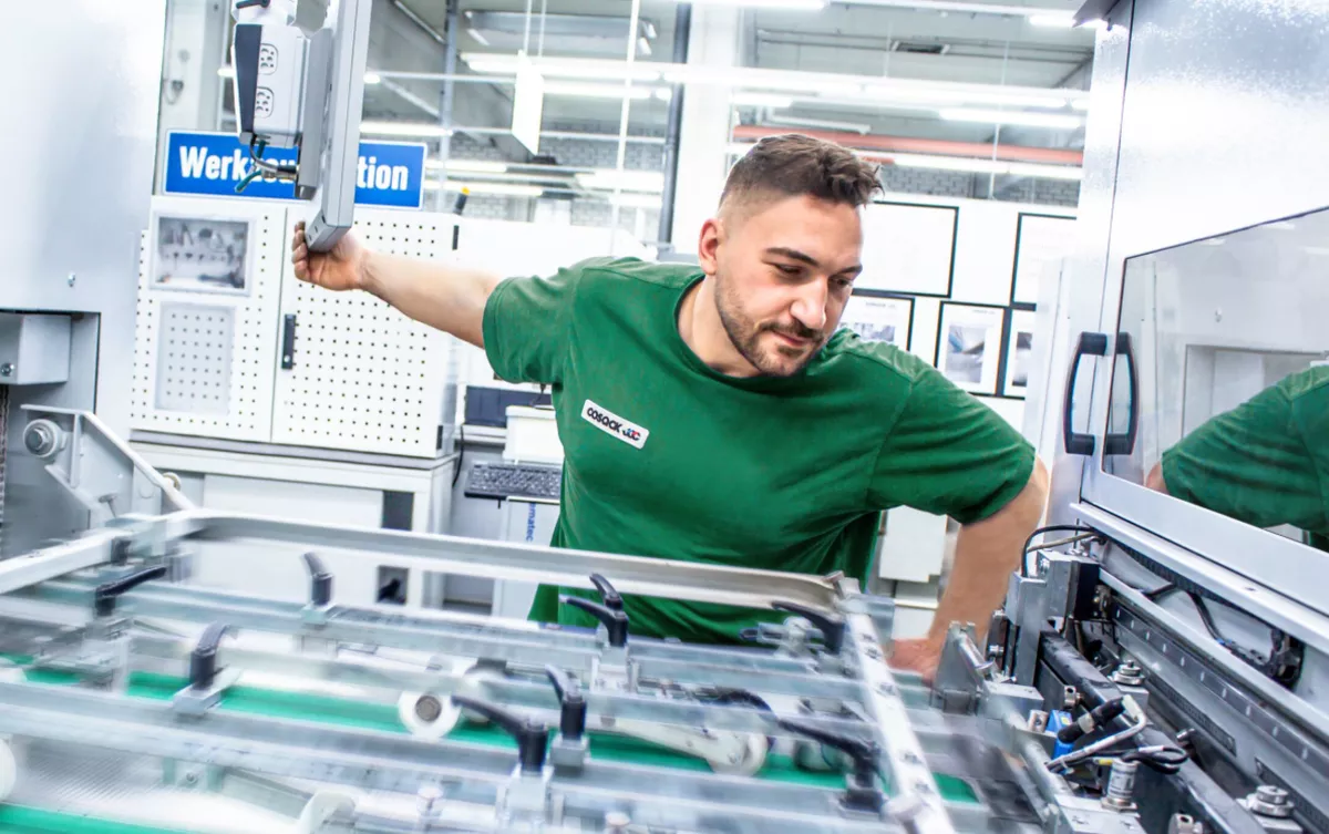 Ausbildung zum Packmitteltechnologen (m/w/d)