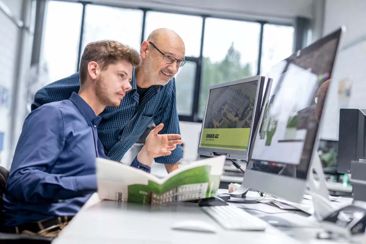 Ausbildung zum Mediengestalter Digital / Print (m/w/d)