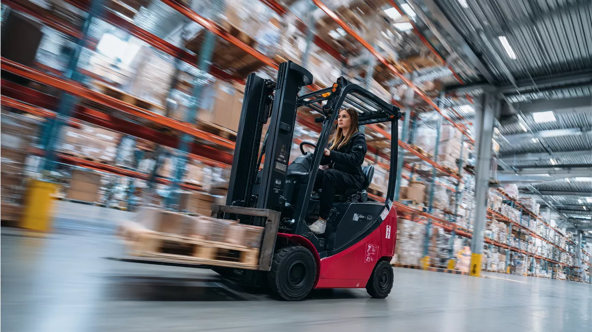 Fachkraft für Lagerlogistik