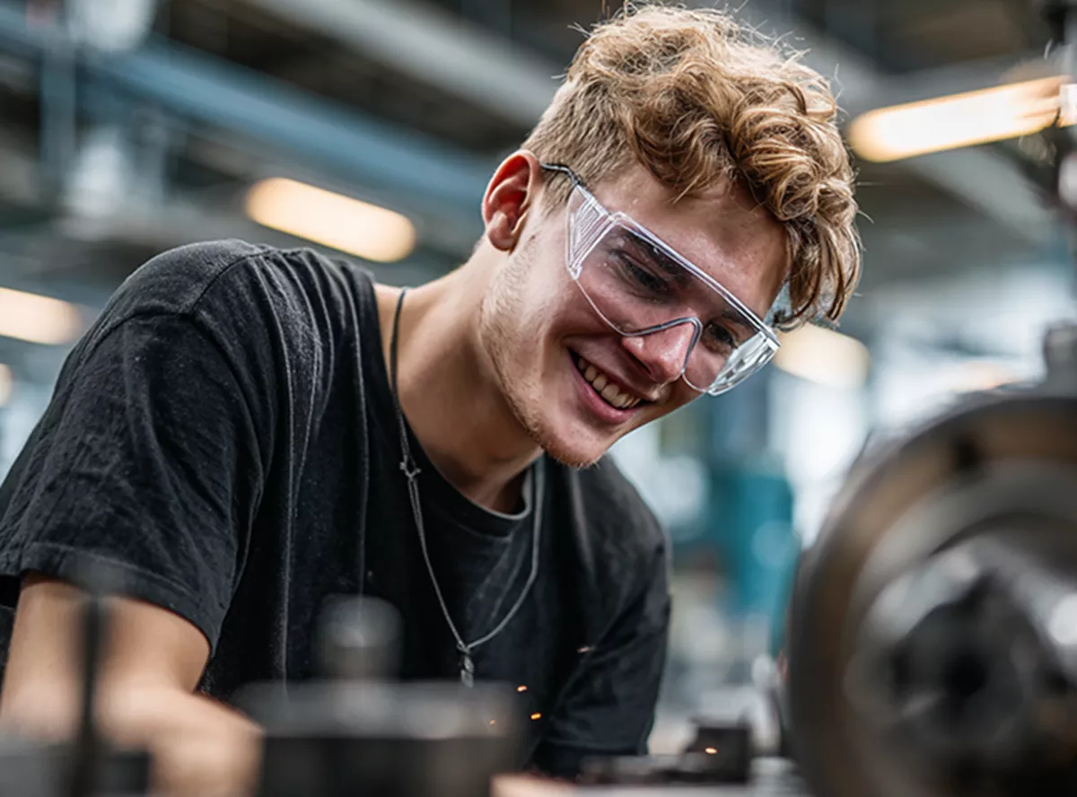 Zerspanungsmechaniker