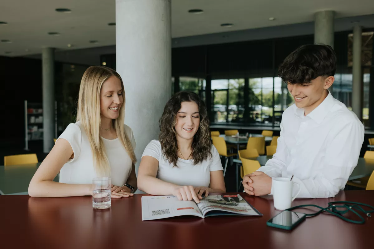 Ausbildung bei der Kreissparkasse Tübingen