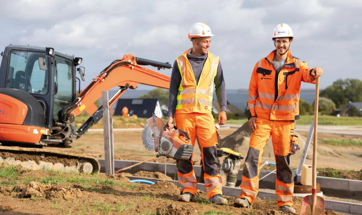 Ausbildung zum Tiefbaufacharbeiter / Straßenbauer (m/w/d)