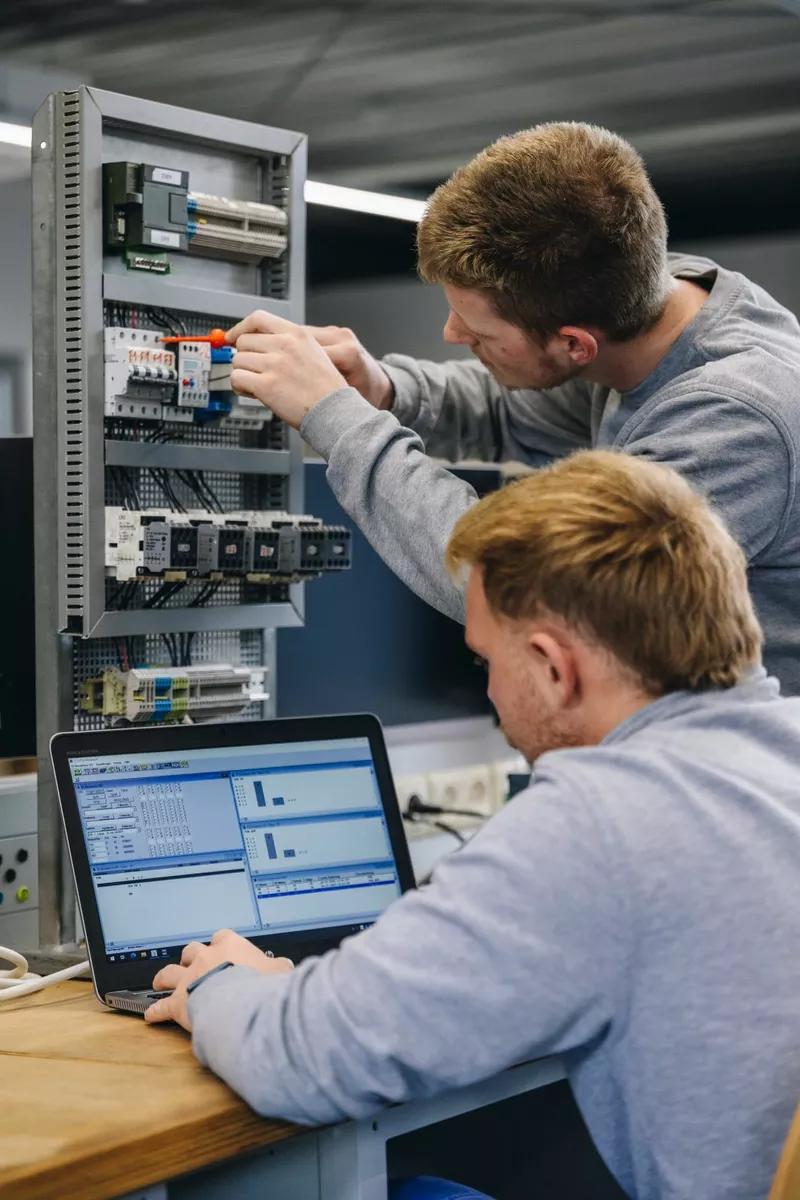 Ausbildung Elektroniker