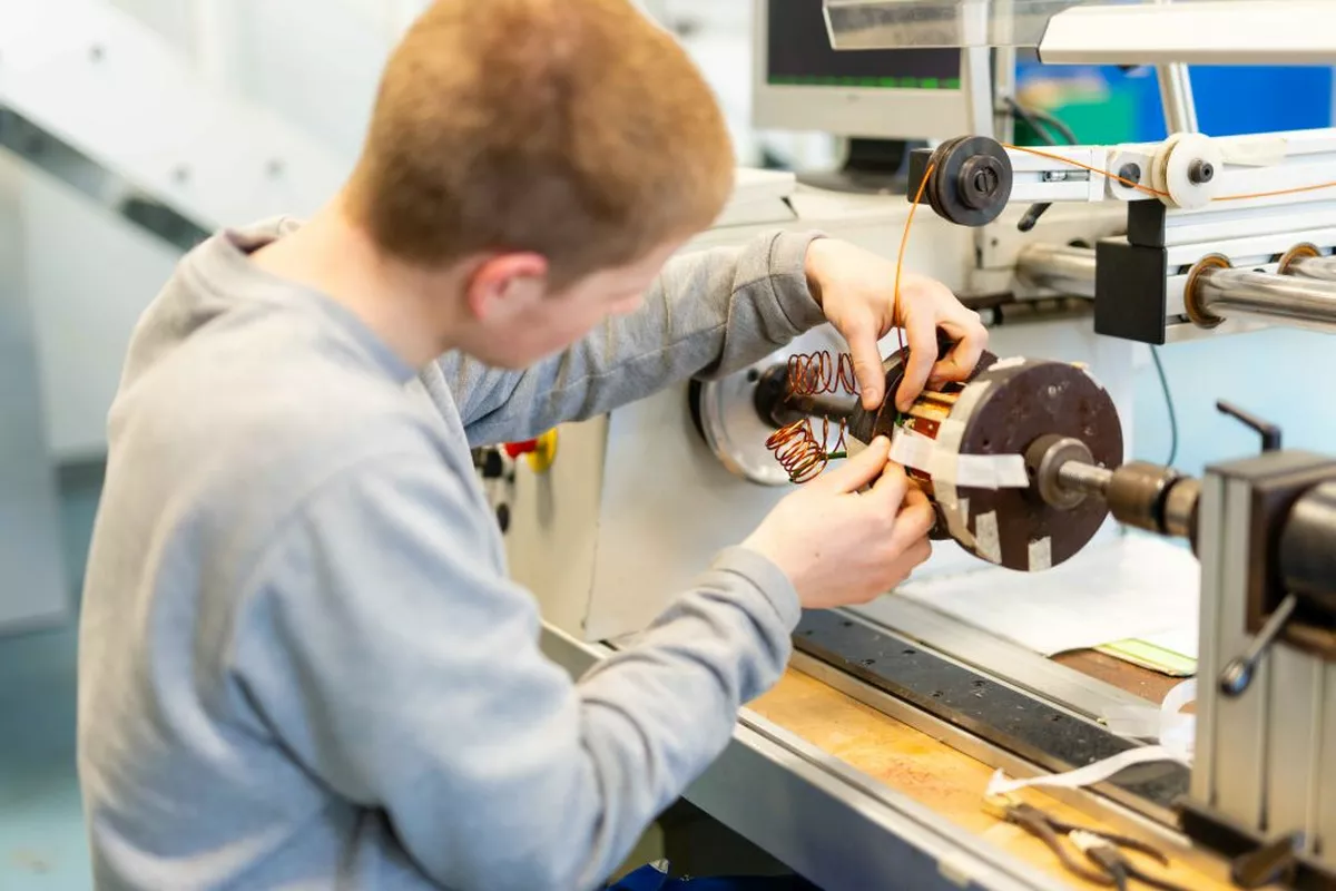 Ausbildung Maschinen- und Anlagenführer