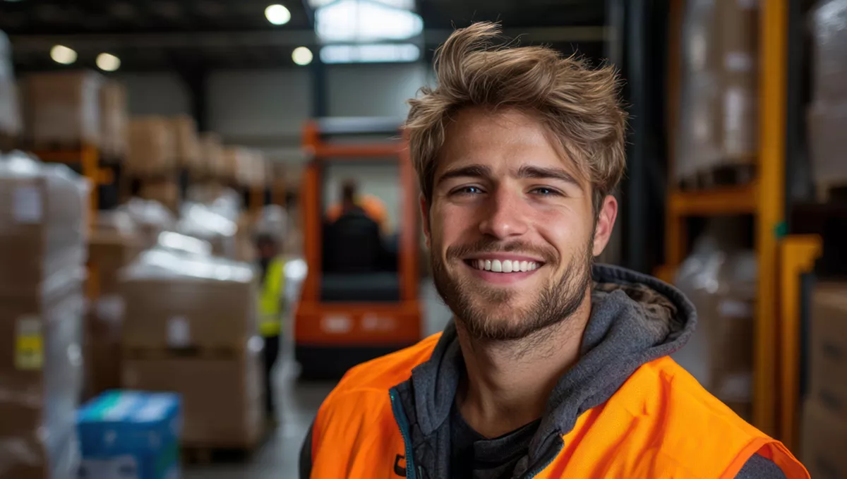 Ausbildung zur Fachkraft für Lagerlogistik