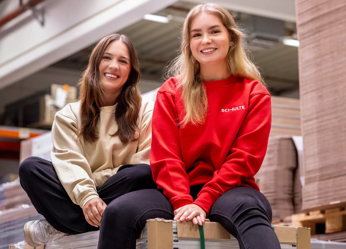 Ausbildung bei der Gebrüder Schulte GmbH & Co. KG