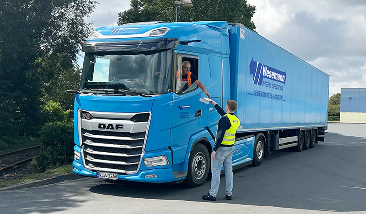 Ausbildung zum Kaufmann/-frau für Spedition und Logistikdienstleistung (m/w/d)