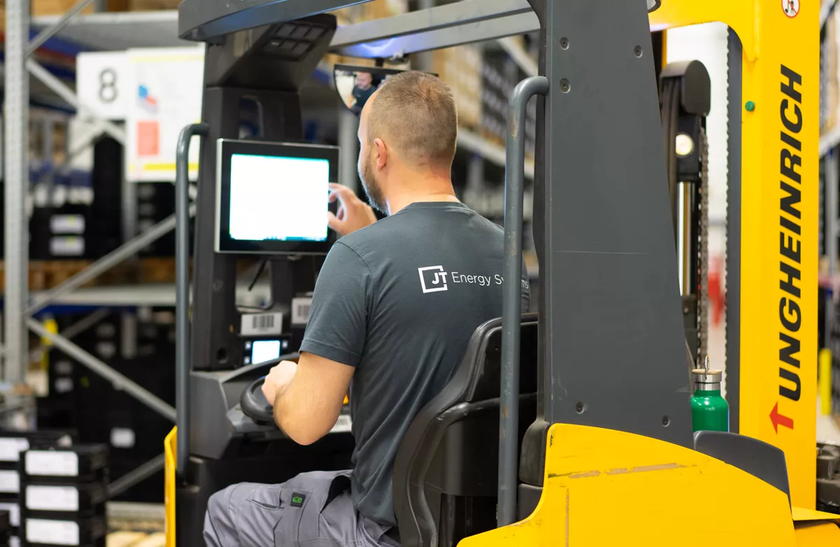 Ausbildung zur Fachkraft für Lagerlogistik (m/w/d)