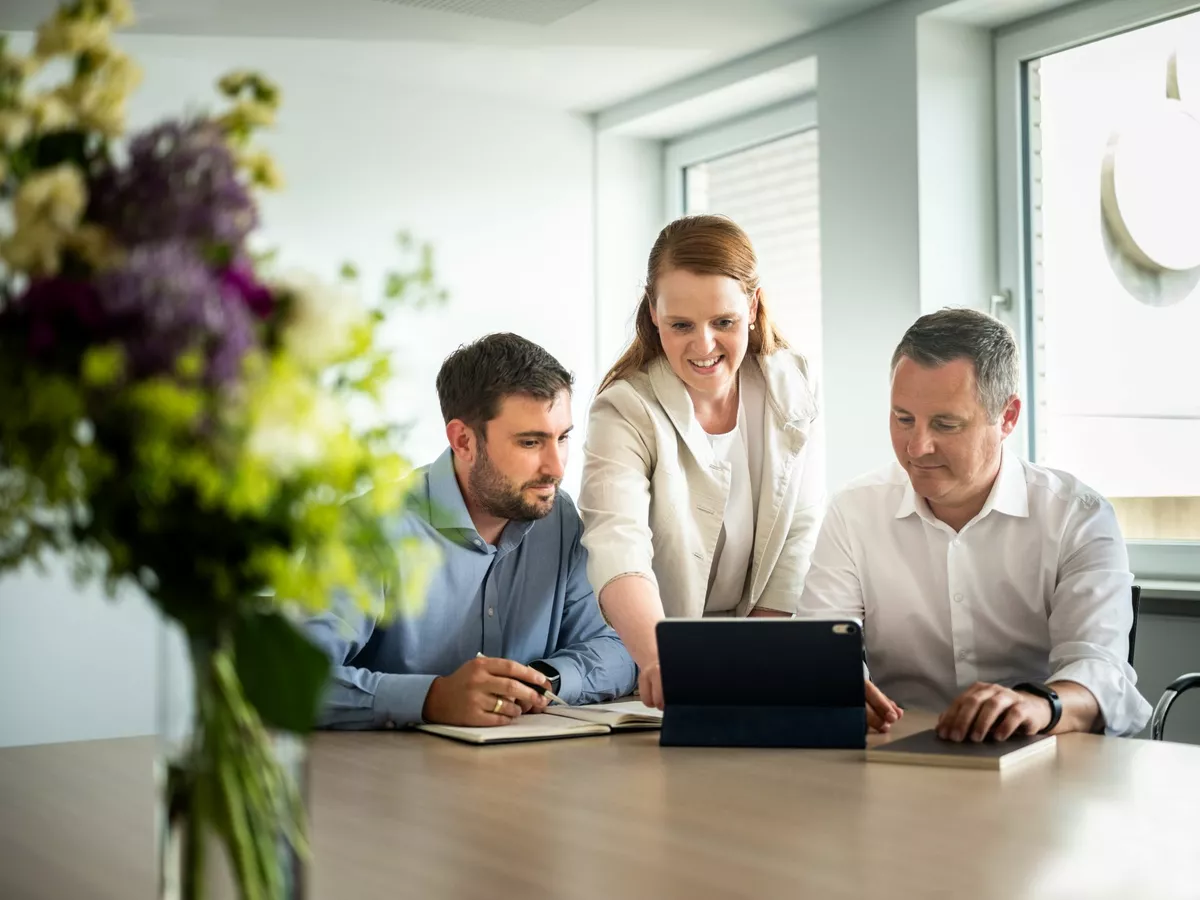 Ausbildung Industriekaufmann/-frau (m|w|d)