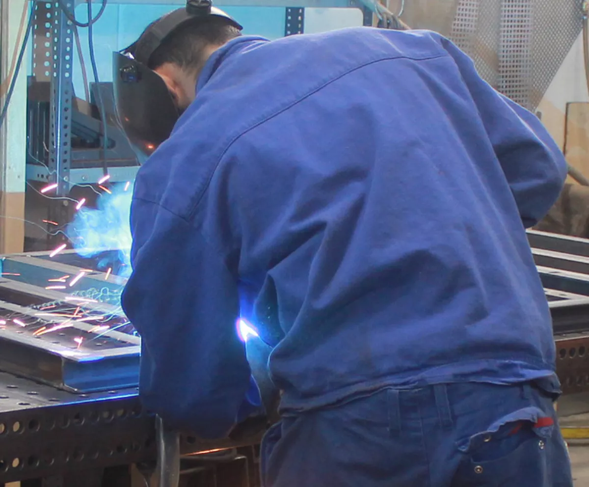 Ausbildung zum Anlagenmechaniker (m/w/d) Fachrichtung Apparate- und Behälterbau