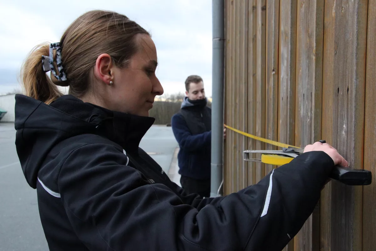 Ausbildung zum/zur Vermessungstechniker/in (w/m/d) bzw. Geomatiker/in (w/m/d)