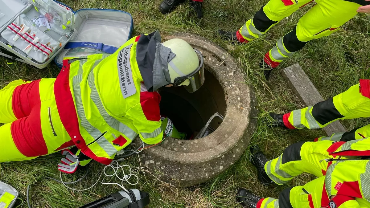 Ausbildung zum/zur Notfallsanitäter/in (w/m/d)