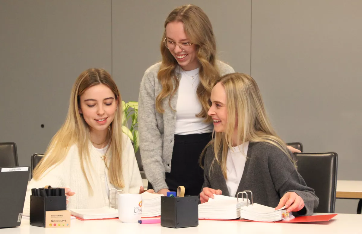 Duales Studium Bachelor of Laws (w/m/d)