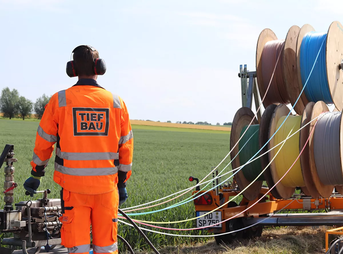 Ausbildung zum Tiefbaufacharbeiter (m/w/d)