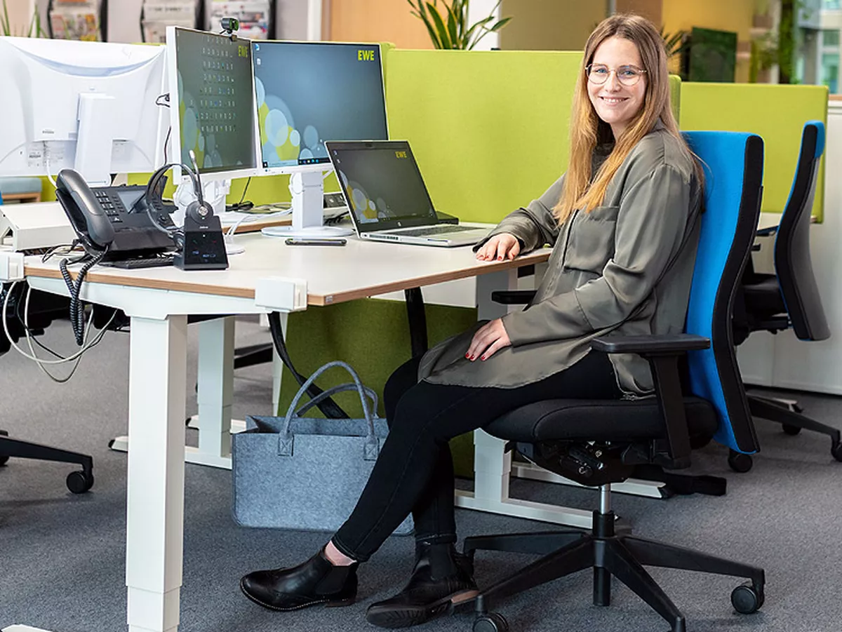 Duales Studium Bachelor of Arts Online Marketing (w/d/m) bei EWE NETZ