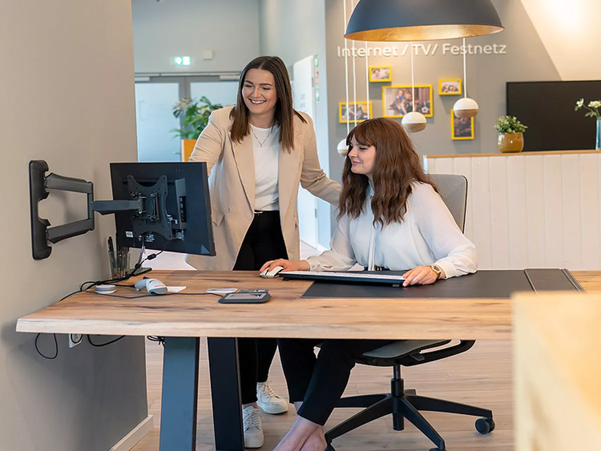 Ausbildung zum Fachwirt für Vertrieb im Einzelhandel (w/d/m) bei EWE