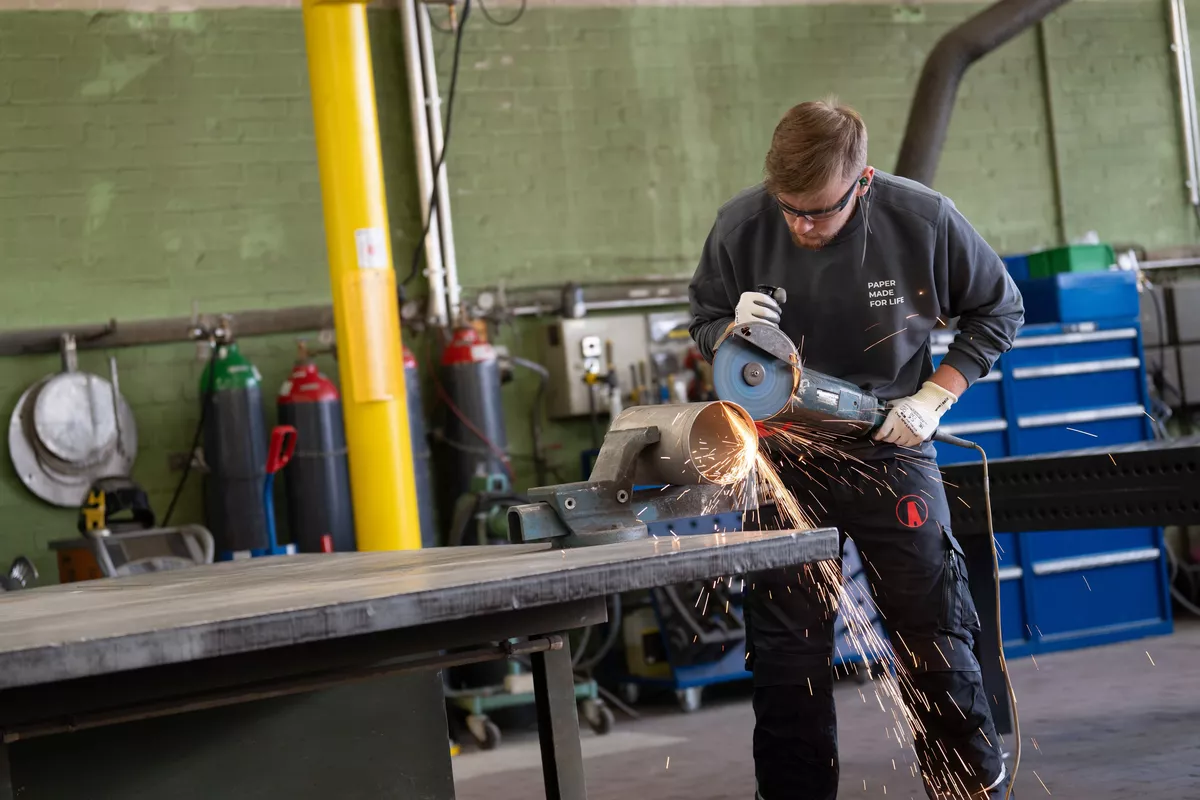 Ausbildung zum Industriemechaniker für Instandhaltung (m/w/d)