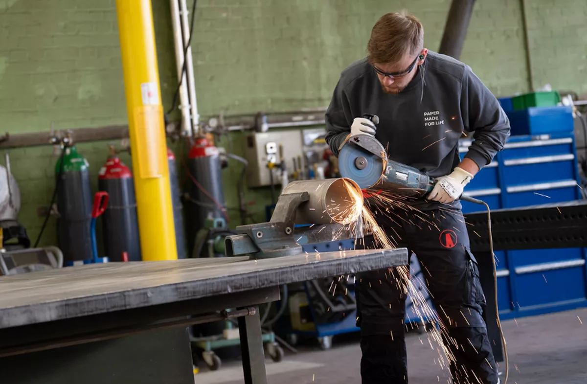 Ausbildung zum Industriemechaniker für Instandhaltung (m/w/d)