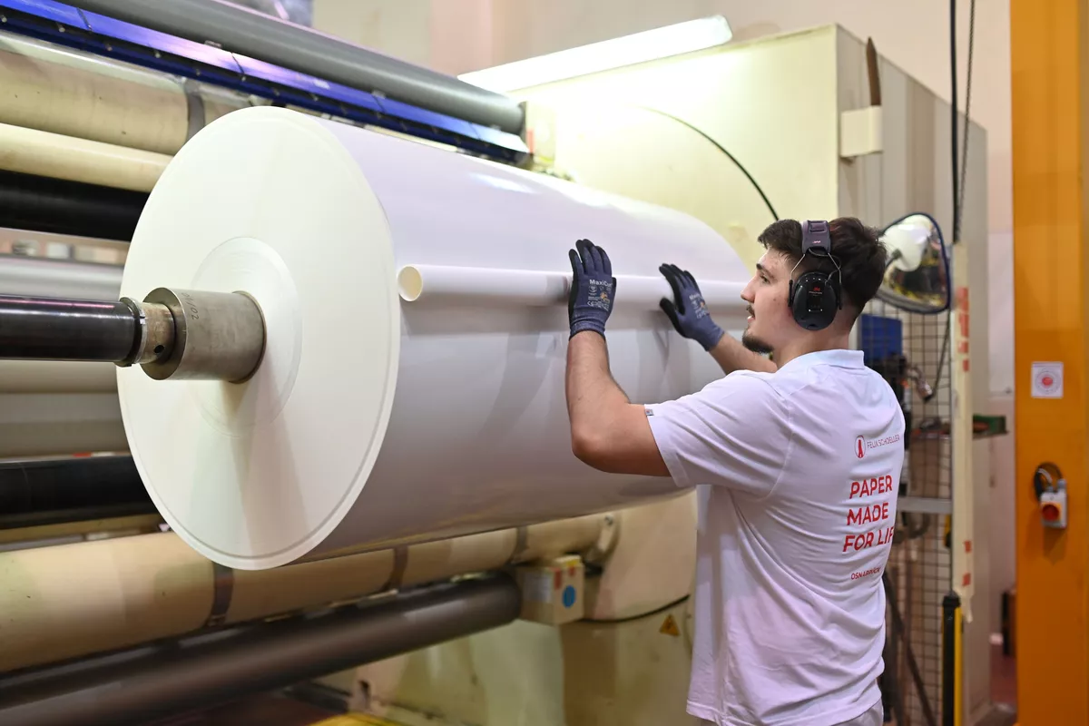 Ausbildung zum Kunststoff- und Kautschuktechnologen (m/w/d)