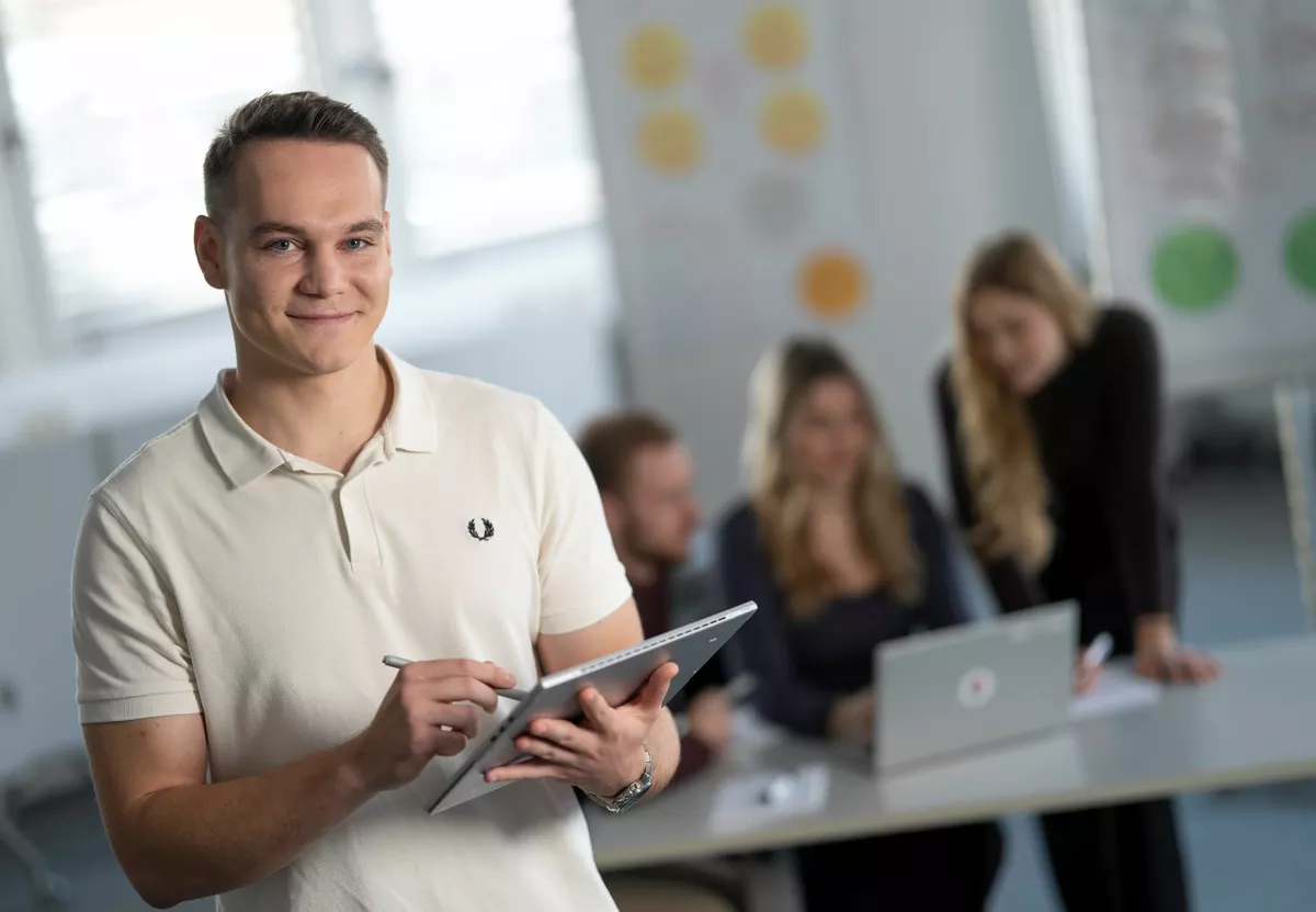 Duales Studium BEW Berliner Energie und Wärme GmbH