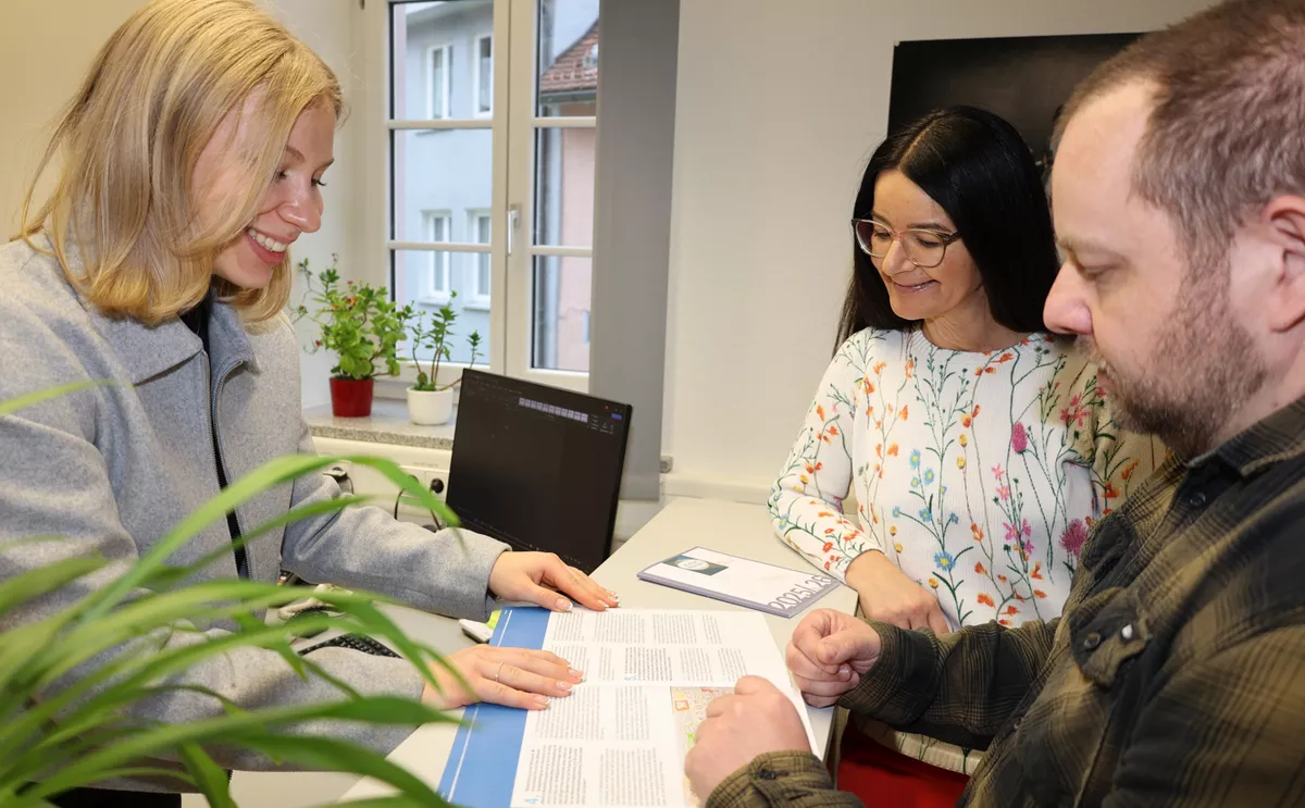 Ausbildung als Verwaltungsfachangestellte/r (m/w/d)