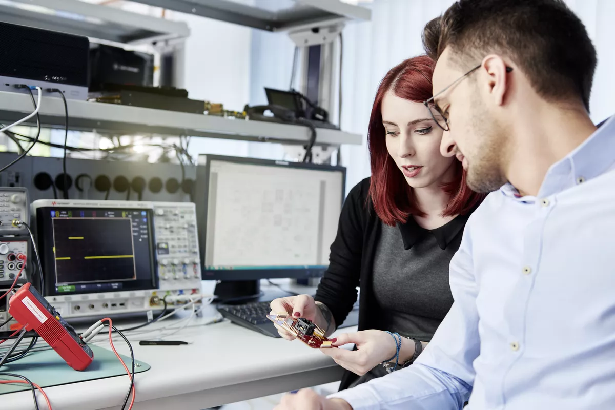 Duales Studium bei Infineon